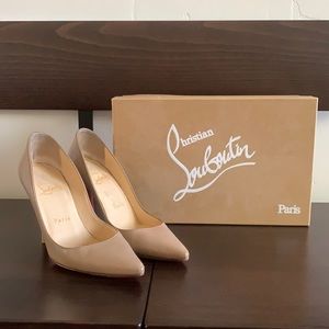 Christian Louboutin Apostrophy pump